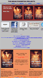 Mobile Screenshot of brianpinkerton.com